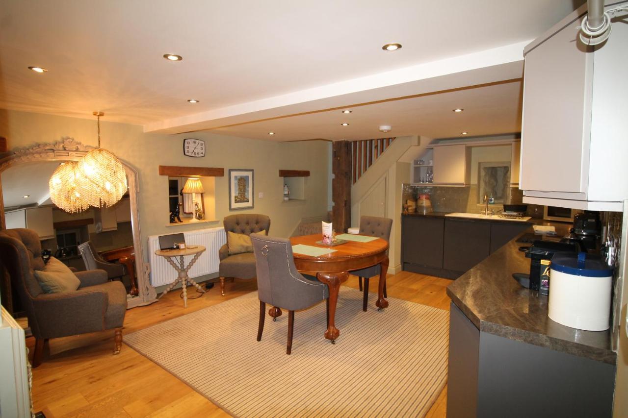 Villa The Coach House à Whitby Extérieur photo